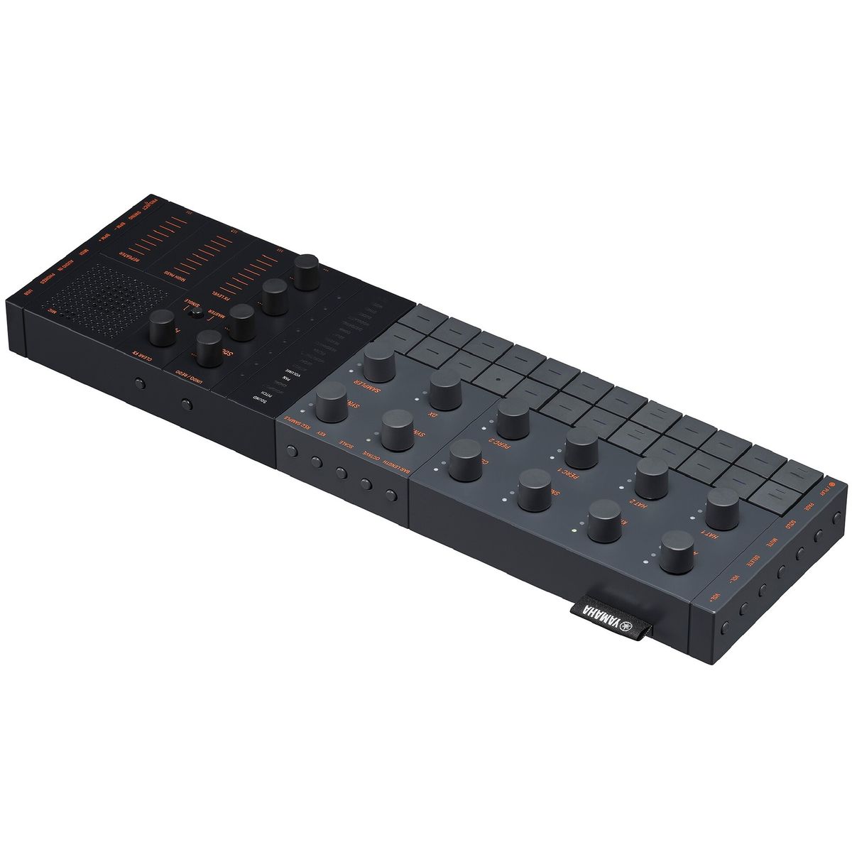 Modulo Producao Musical Portatil Black SEQTRAK Y2 BK - Yamaha-4